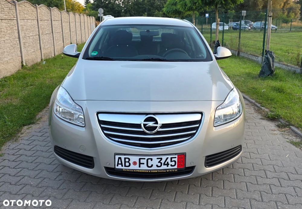 Opel Insignia - 3