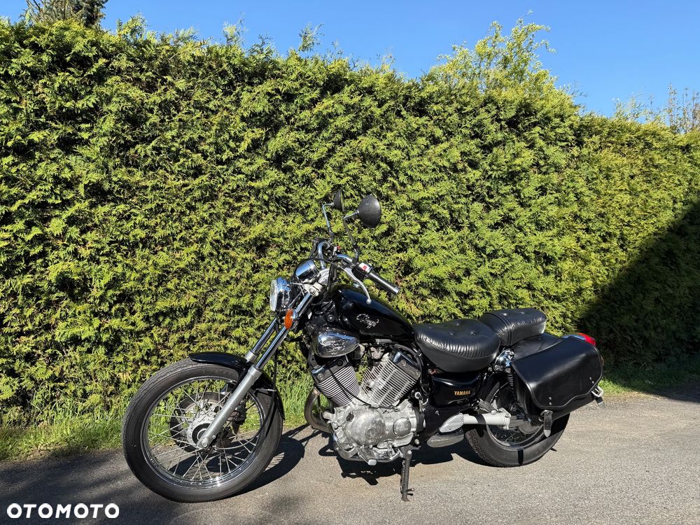 Yamaha Virago - 7