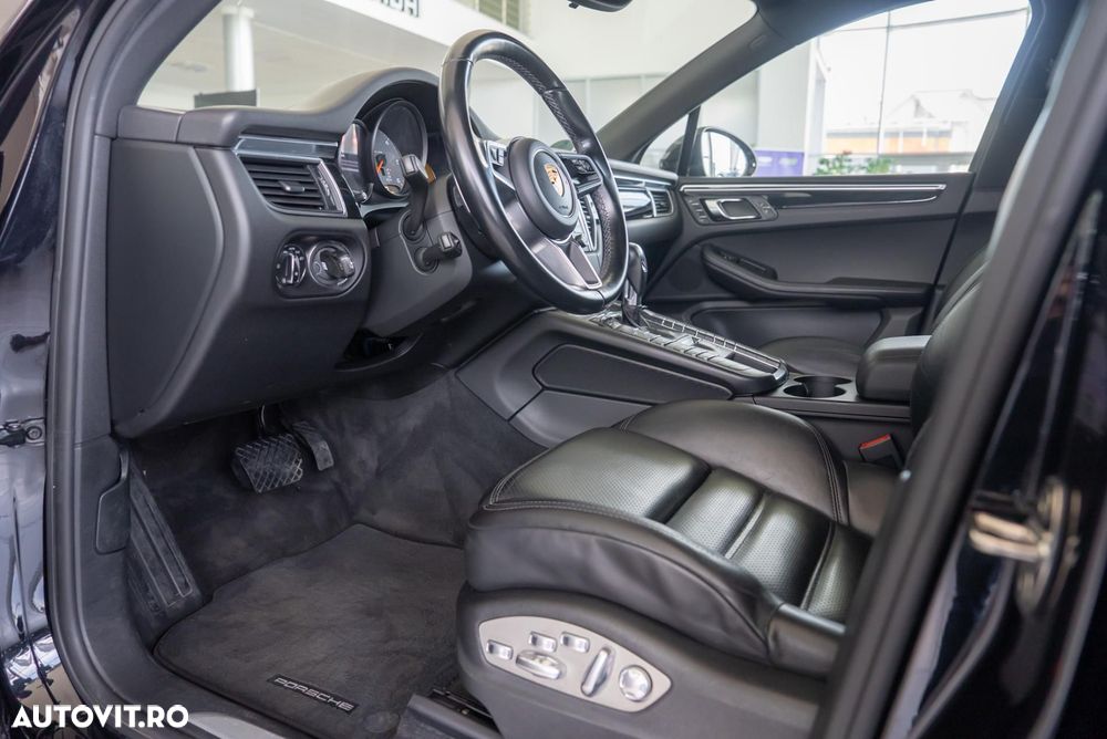 Porsche Macan - 13
