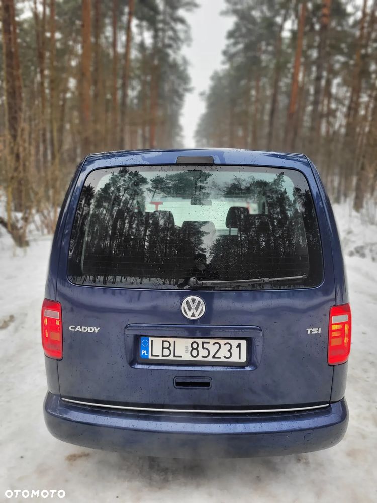 Volkswagen Caddy 1.2 (5-Si.) Roncalli Edition - 13