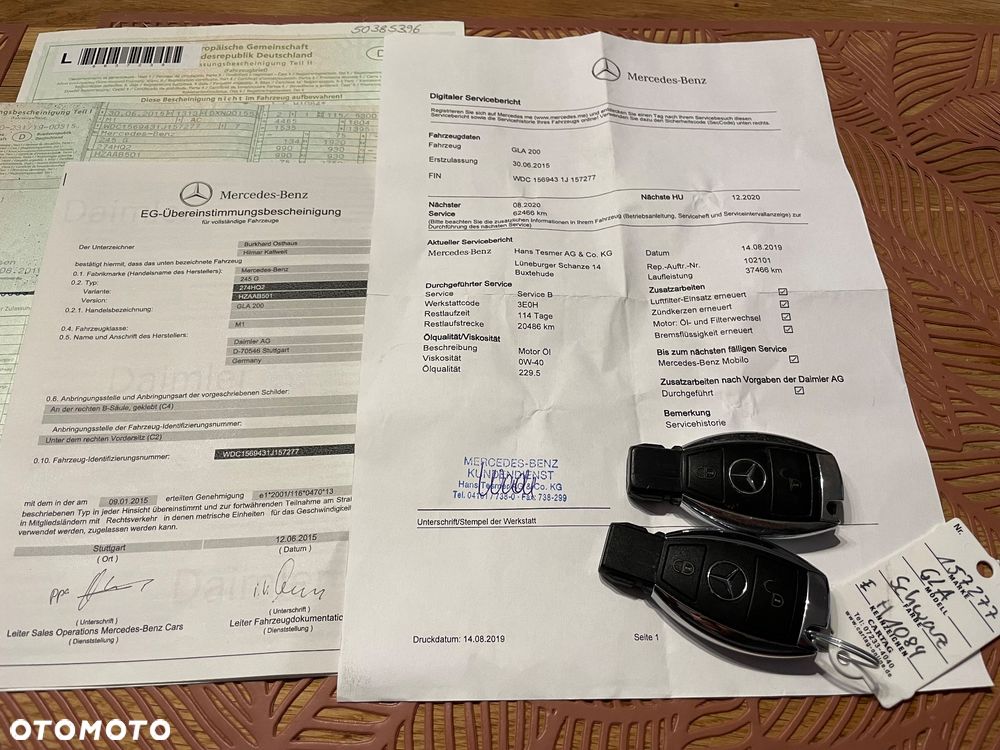 Mercedes-Benz GLA 200 - 29