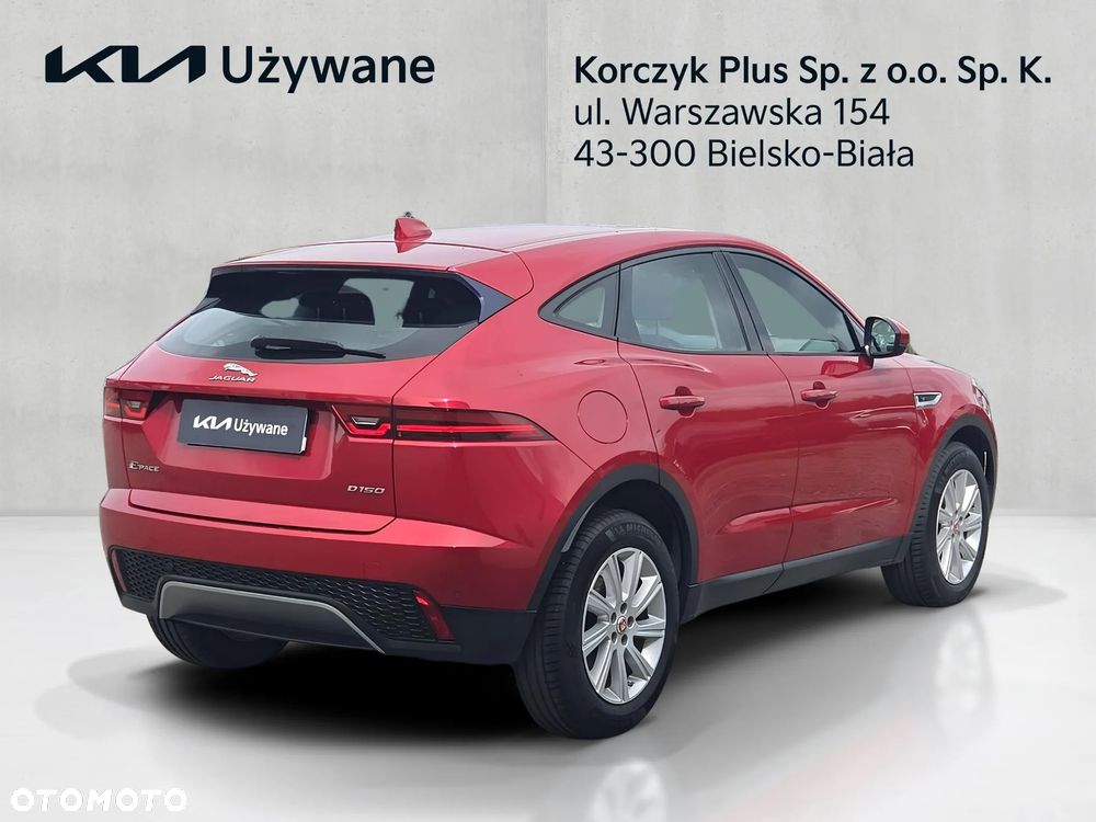Jaguar E-Pace 2.0 i4D FWD R-Dynamic S - 5
