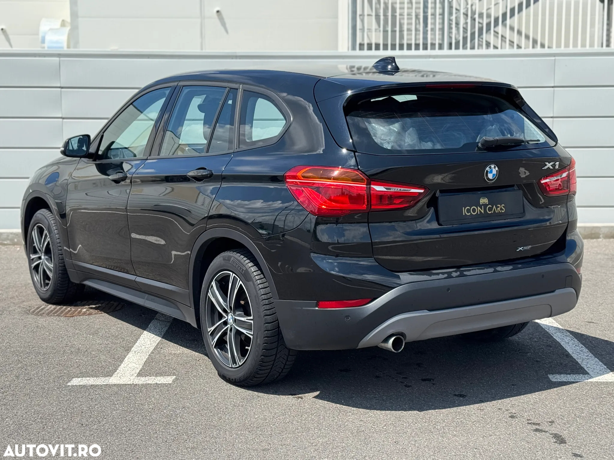 BMW X1 xDrive18d Aut. - 4