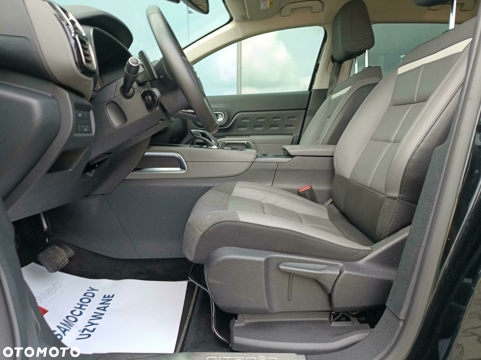 Citroën C5 Aircross 1.2 PureTech Shine EAT8 - 14