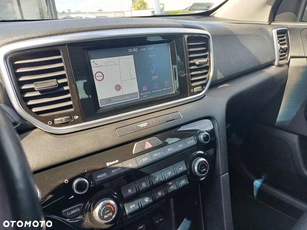 Kia Sportage 1.6 GDI L 2WD - 22