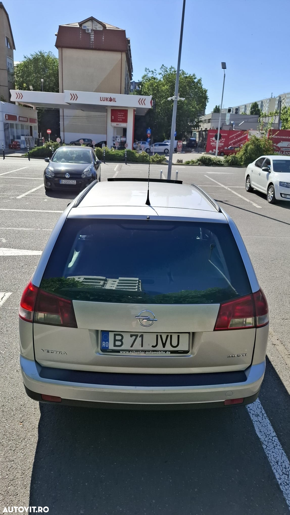 Opel Vectra 2.0 DTI Edition - 9