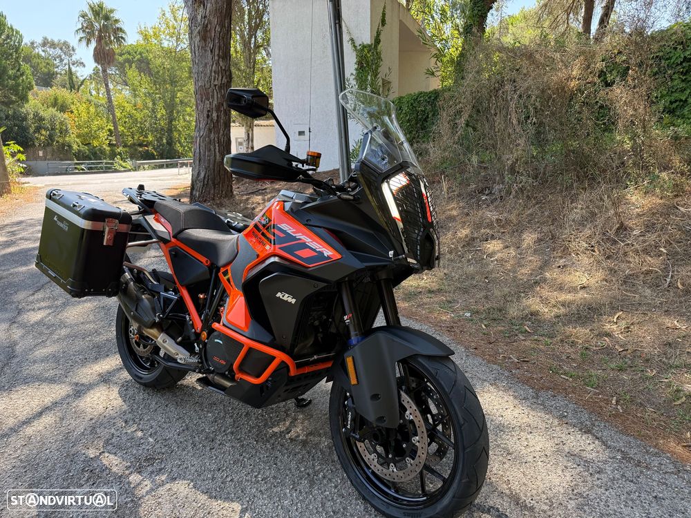 KTM 1290 Super Adventure S - 11