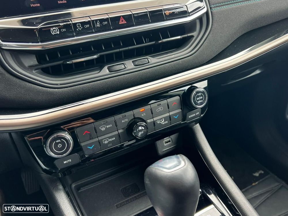 Jeep Compass 1.3 TG Summit - 15