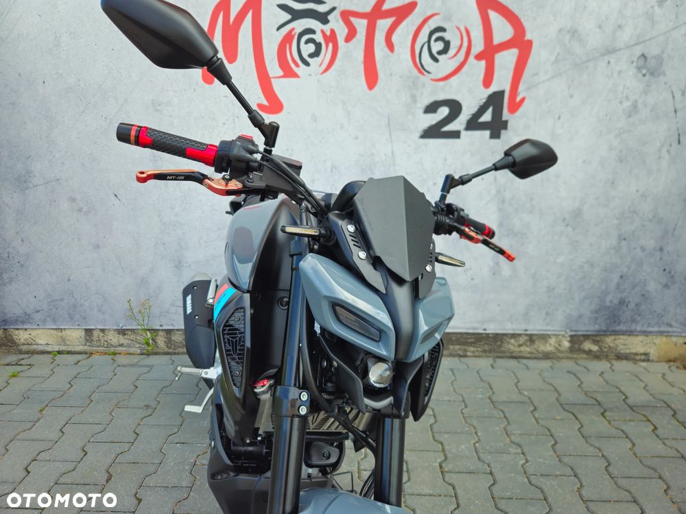 Yamaha MT - 11