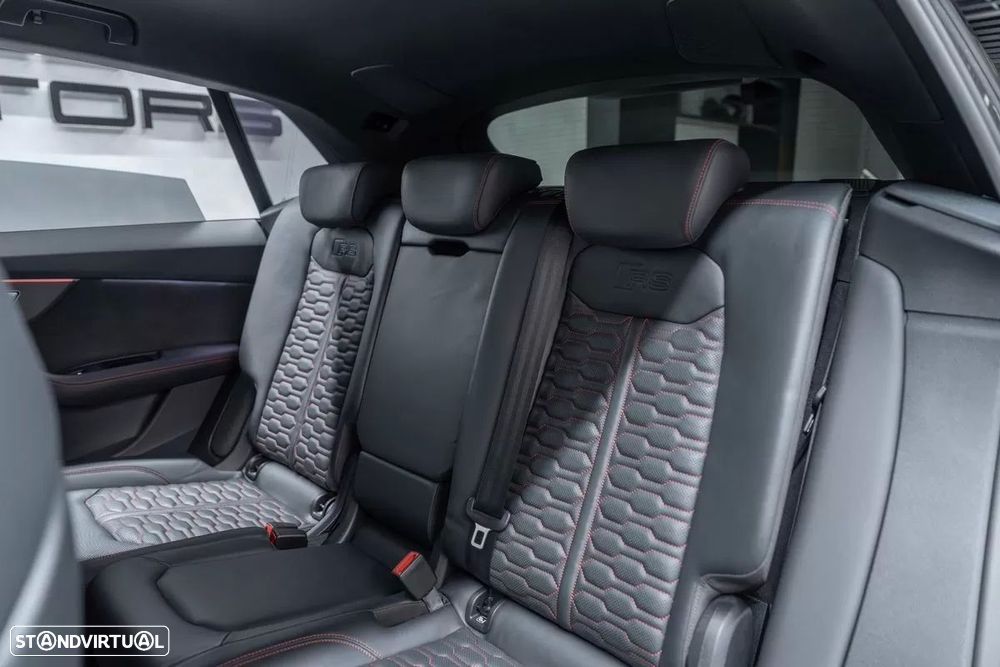 Audi RS Q8 4.0 TFSI quattro Tiptronic - 60