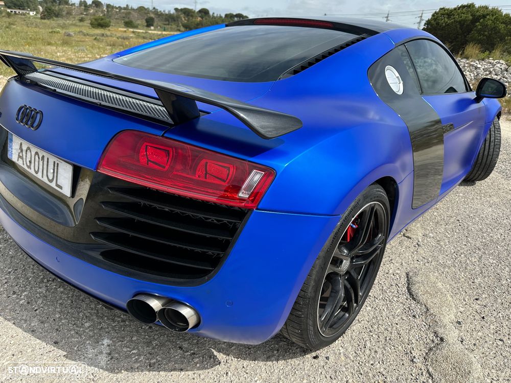 Audi R8 Coupé 4.2 FSI quattro R tronic - 14