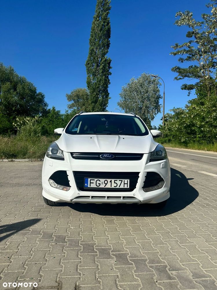 Ford Kuga 2.0 TDCi 4WD Titanium - 1