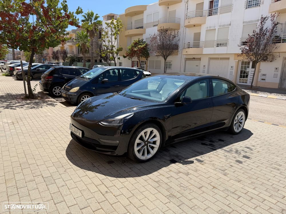 Tesla Model 3 Long Range AWD Dual Motor - 1