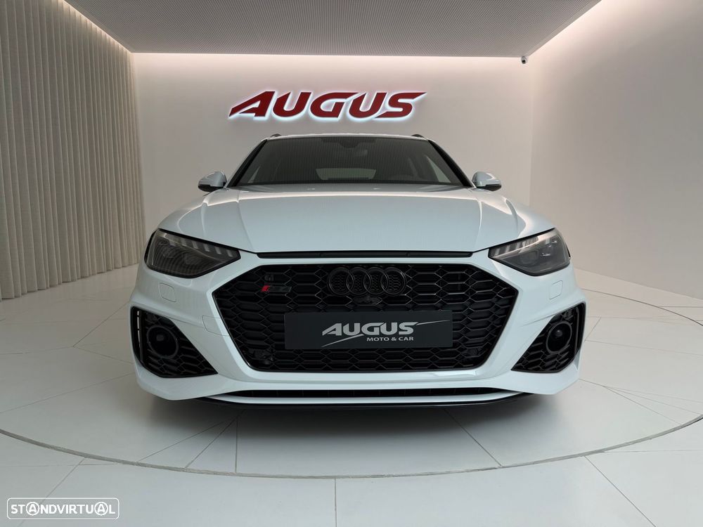 Audi RS4 Avant quattro tiptronic - 8