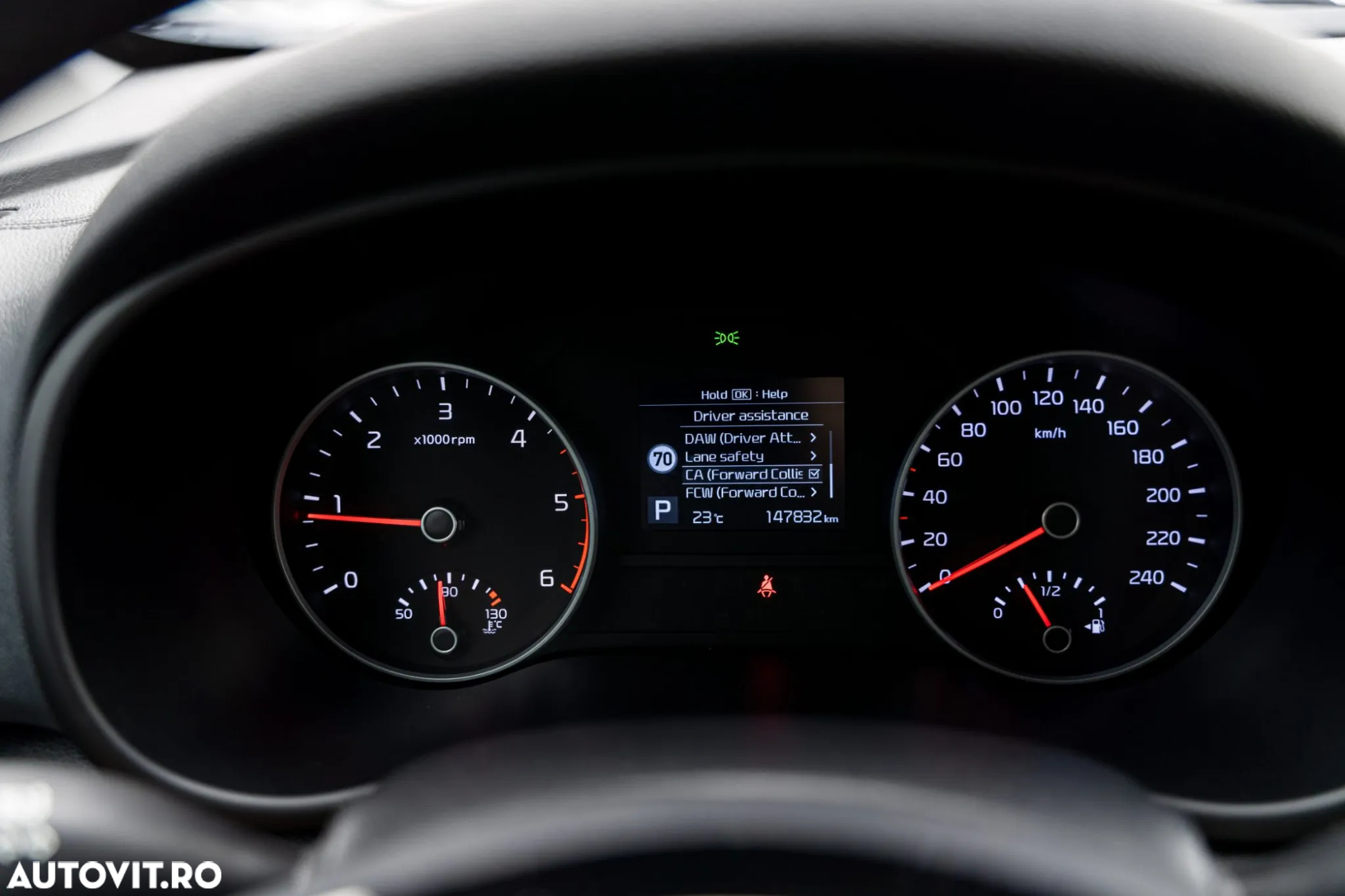 Kia Sportage 1.6 DSL 7DCT HP 4x2 Style - 29