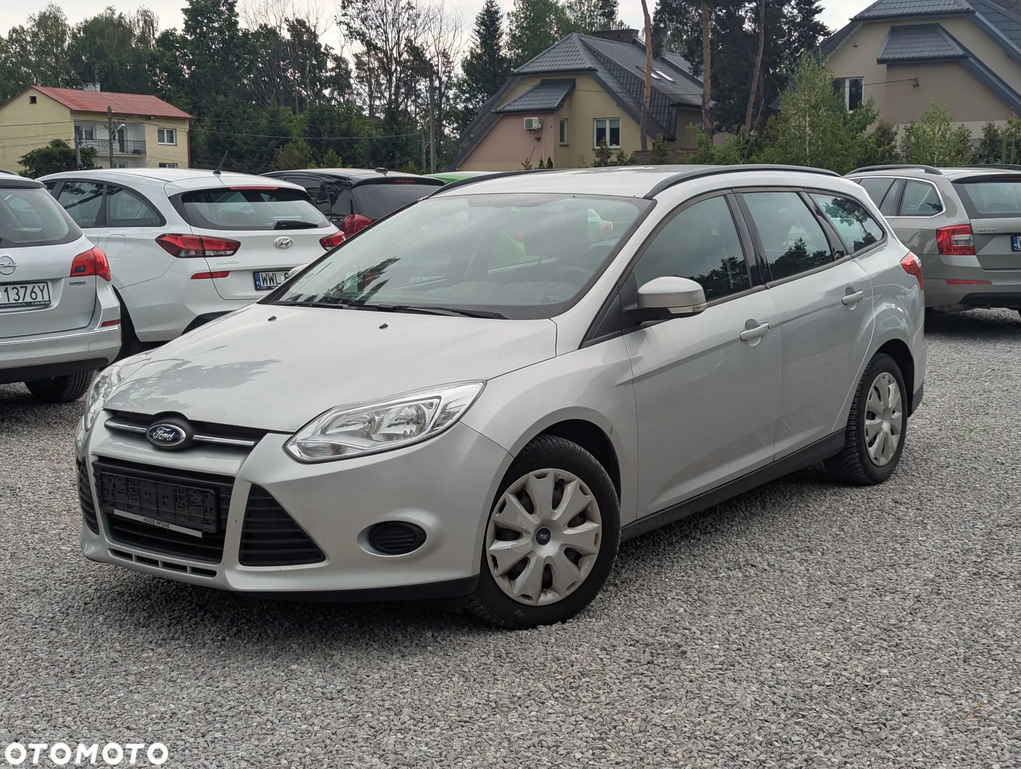 Ford Focus 1.6 Trend - 1
