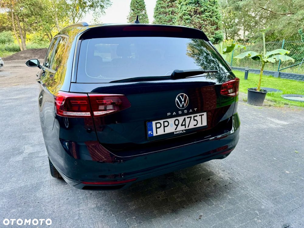 Volkswagen Passat - 6