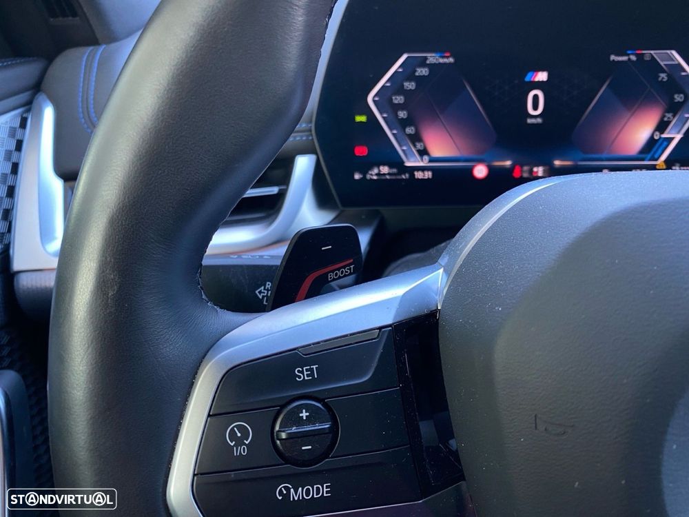 BMW X1 xDrive25e Pack Desportivo M - 8