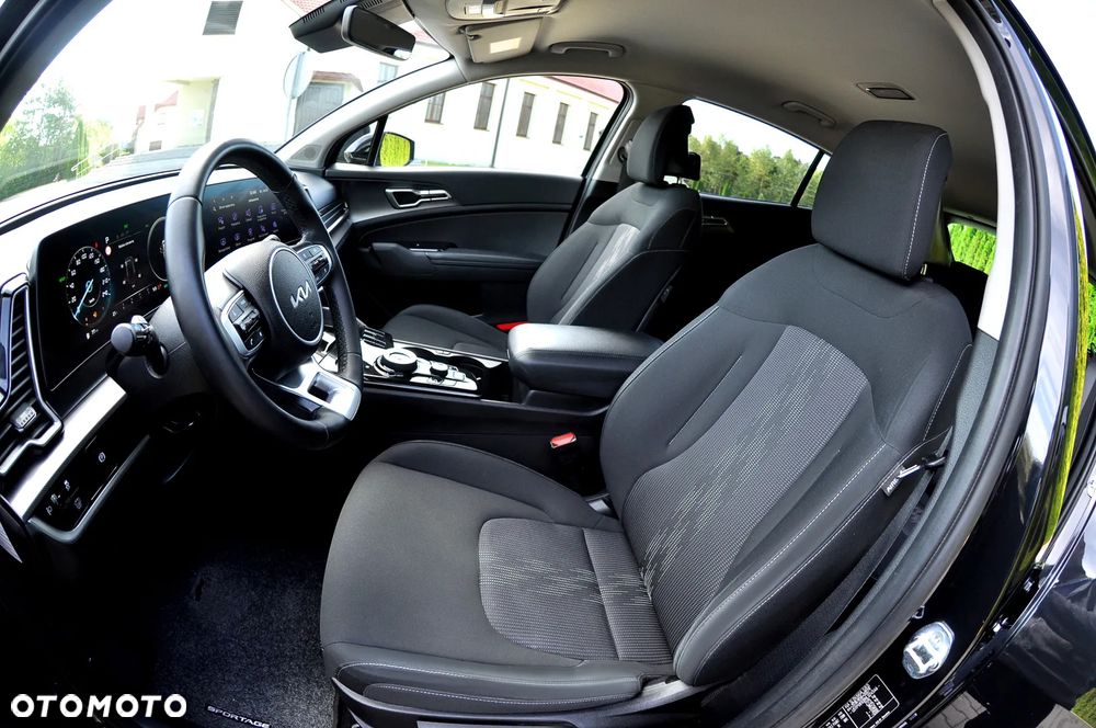 Kia Sportage 1.6T-GDI 2WD Vision - 16