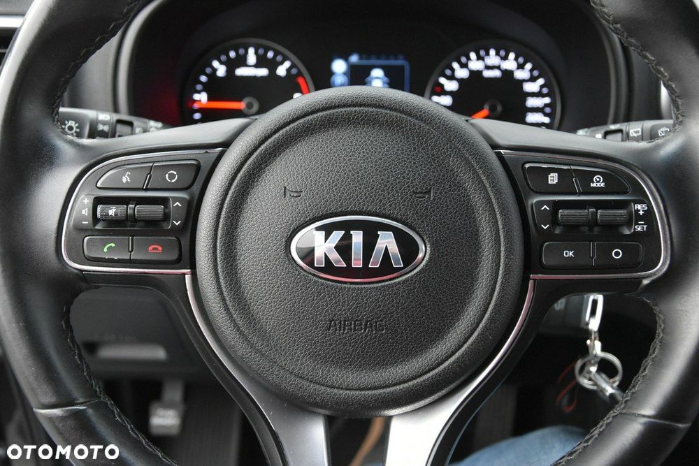 Kia Sportage 1.7 CRDI Business Line 2WD DCT - 24