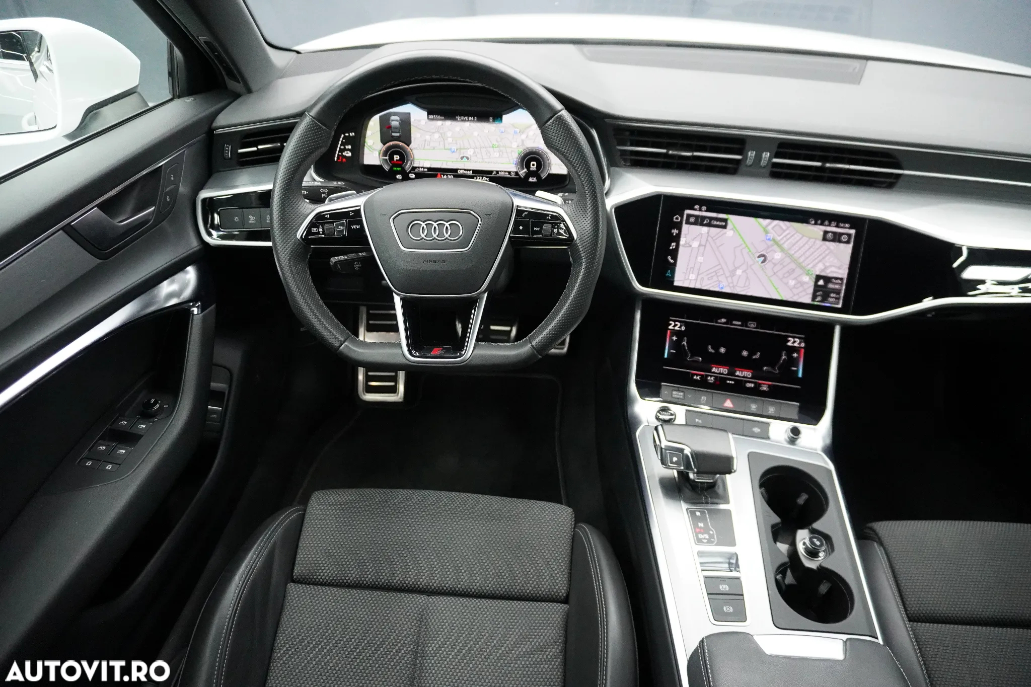 Audi A6 50 TFSI e quattro S tronic - 3