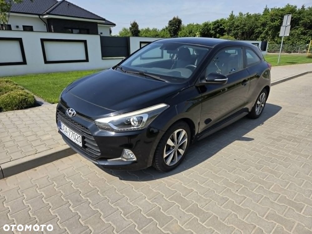 Hyundai i20 1.4 - 1