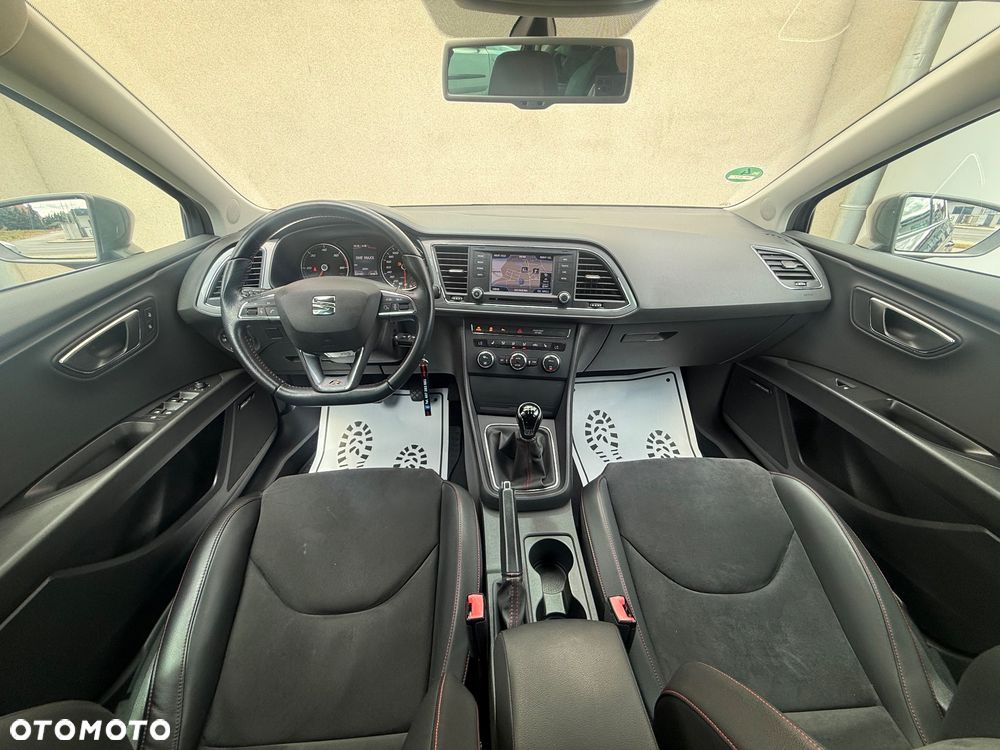 Seat Leon 2.0 TDI DPF Start&Stop FR - 2
