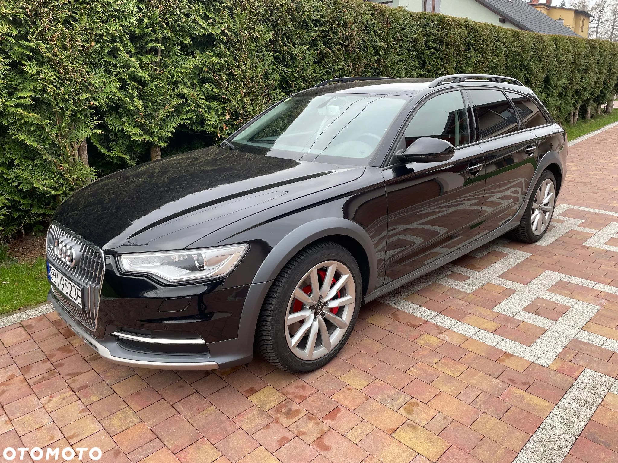 Audi A6 Allroad 3.0 TDI Quattro S tronic - 1