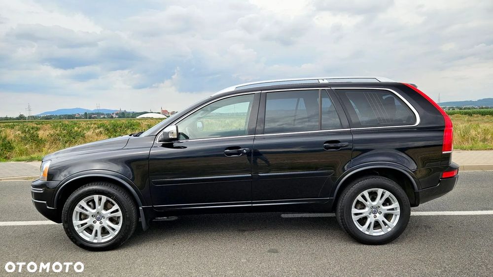 Volvo XC 90 D5 AWD Summum - 30