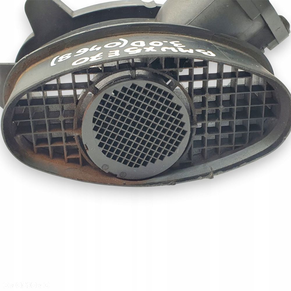 PRZEPŁYWOMIERZ BMW E60 E90 E70 X5 X6 3.0d 3.5d 0928400468 7787076 - 10