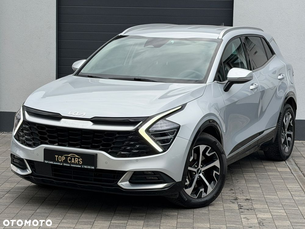 Kia Sportage 1.6 T-GDI HEV Business Line 2WD - 2