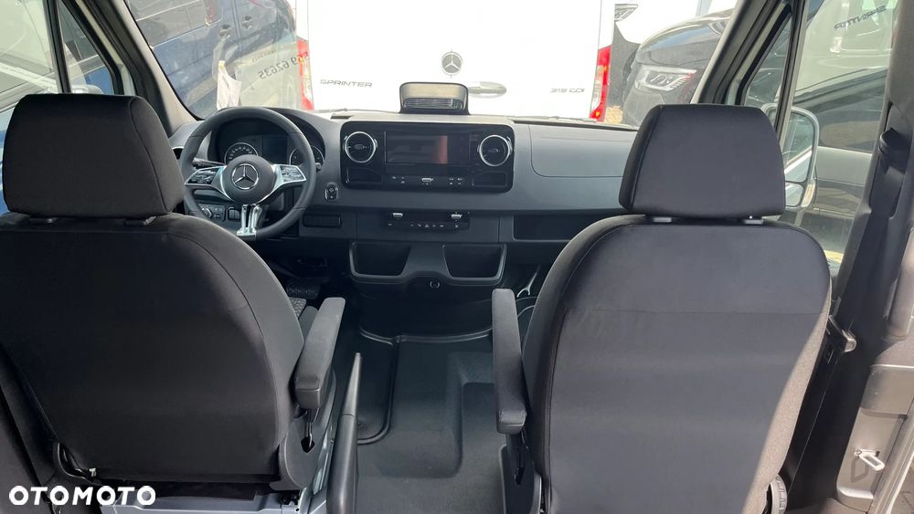 Mercedes-Benz Sprinter Long SELECT AWD 9G-Tronic 907.235 - 11