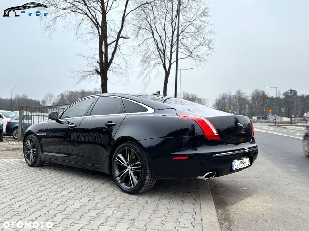 Jaguar XJ 3.0 D V6 Supersport - 17