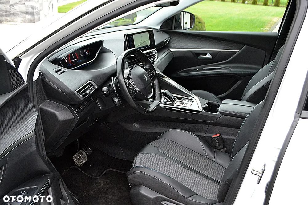 Peugeot 5008 BlueHDi 180 EAT8 Allure - 13