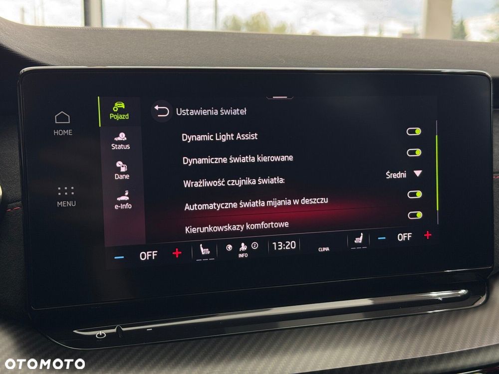 Skoda Octavia 1.4 TSI Plug-In Hybrid RS DSG - 32