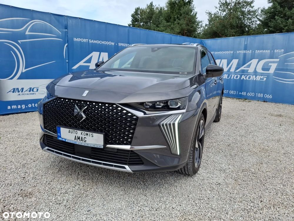 DS Automobiles DS 7 Crossback 1.6 E-Tense Grand Chic - 2