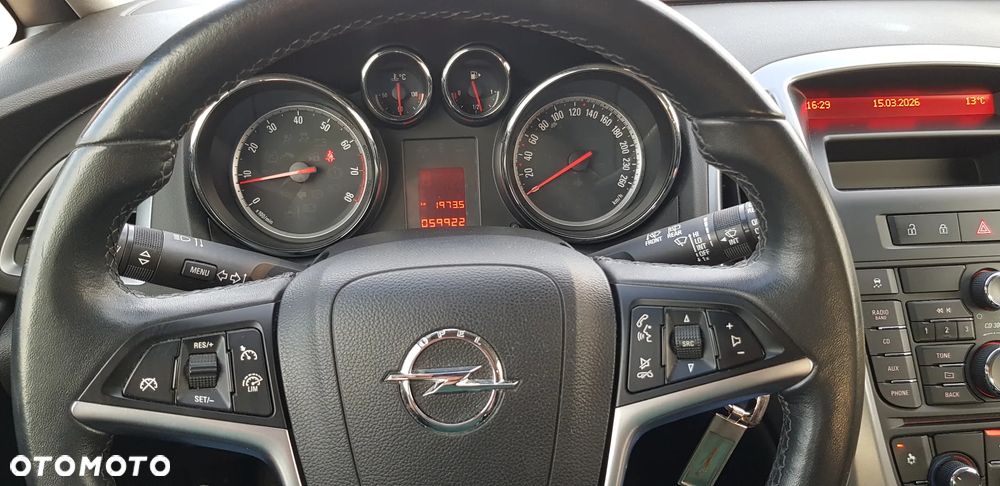 Opel Astra 1.4 Enjoy - 11