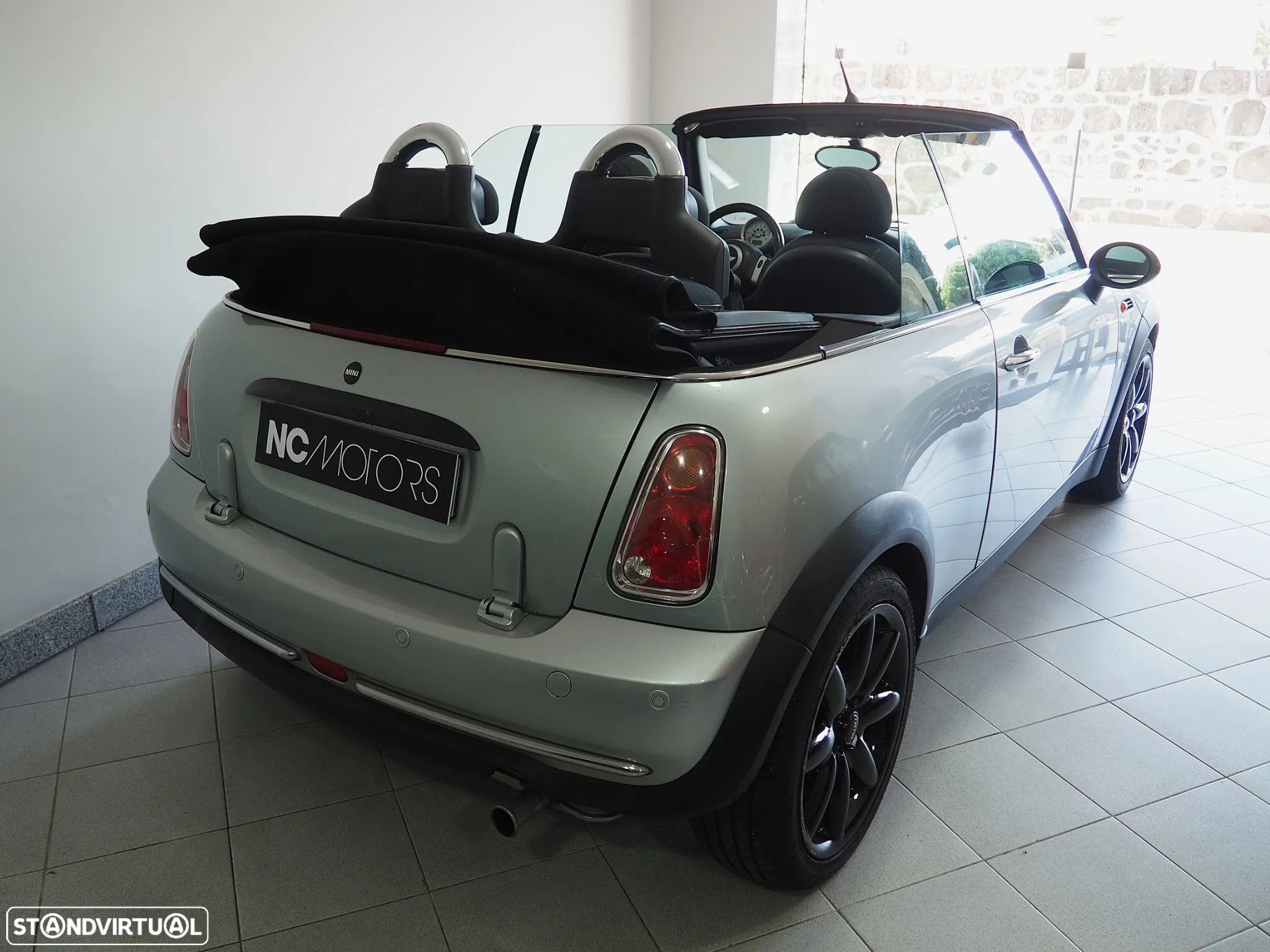 MINI Cabrio One - 13