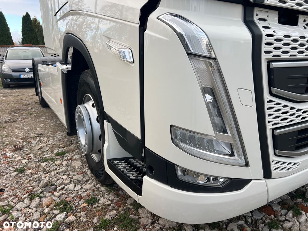 Volvo FH500 - 11