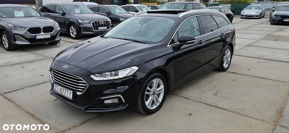 Ford Mondeo 2.0 EcoBlue Business Edition - 3