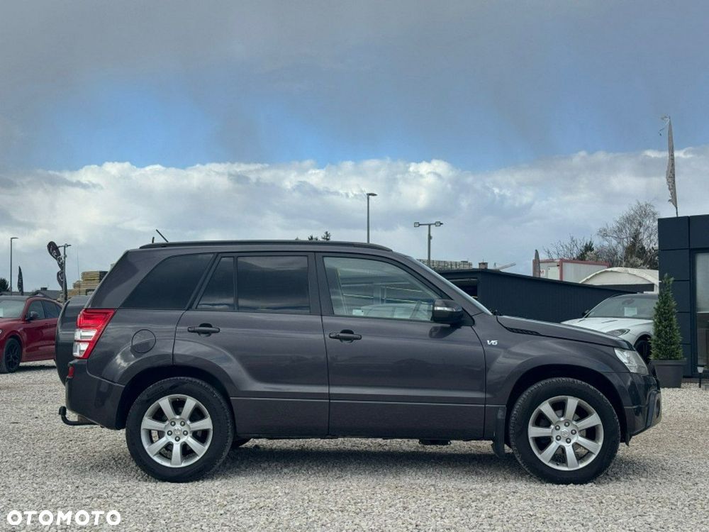 Suzuki Grand Vitara - 3