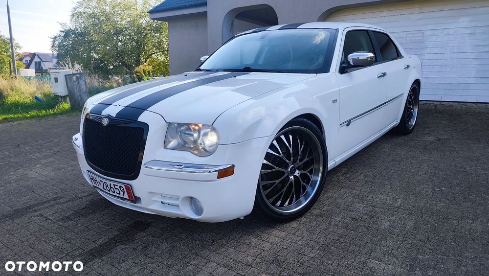 Chrysler 300C 5.7 Automatik - 38
