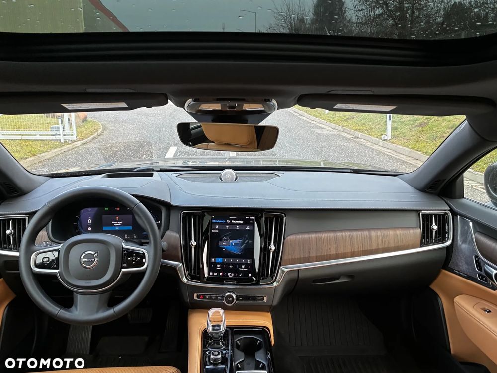 Volvo S90 T8 AWD Plug-In Hybrid Ultimate Bright - 12