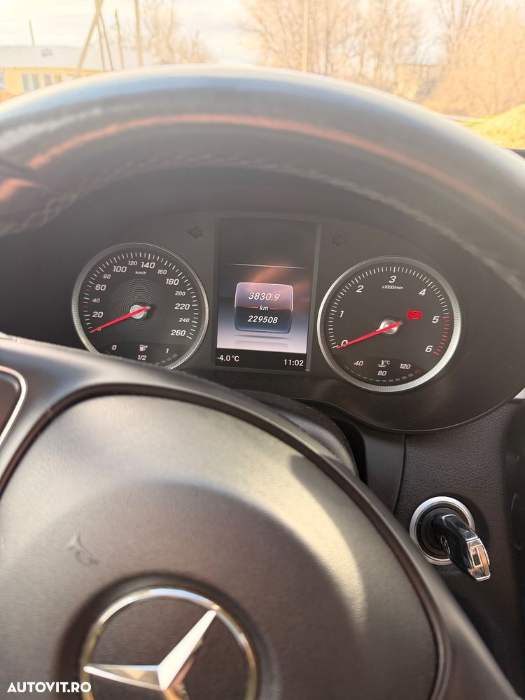 Mercedes-Benz C 200 (BlueTEC) d T - 7