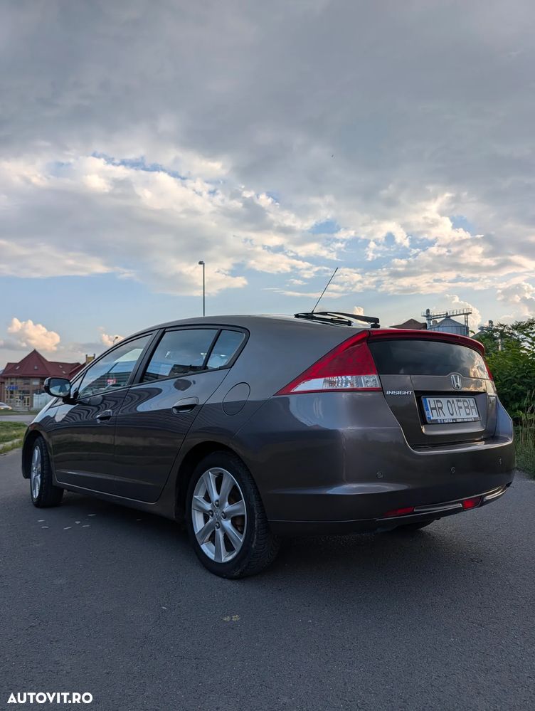 Honda Insight 1.3 - 4