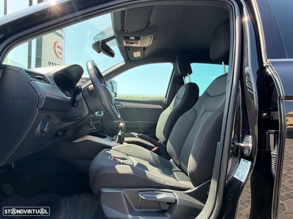 SEAT Arona 1.0 TSI FR - 10