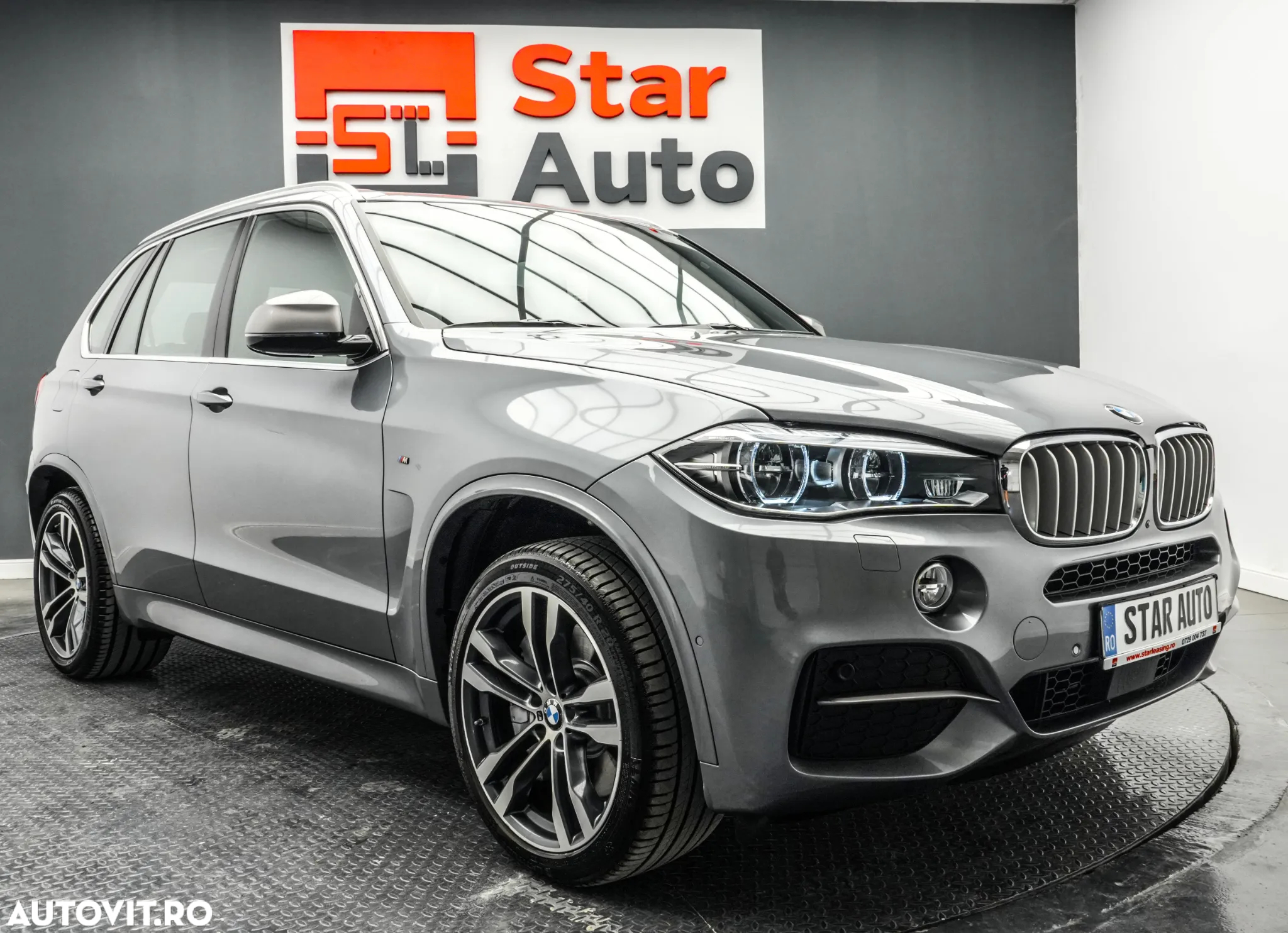 BMW X5 M M50d - 3