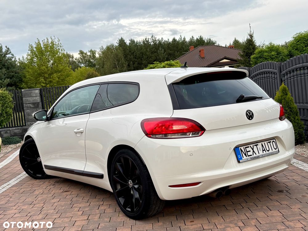 Volkswagen Scirocco 1.4 TSI Edition - 11