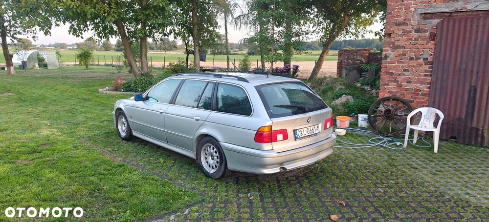 BMW Seria 5 520d - 17