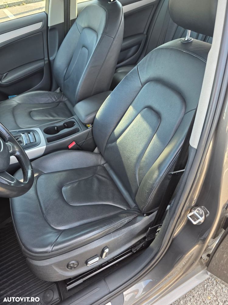 Audi A4 Avant 2.0 TDI DPF Attraction - 10